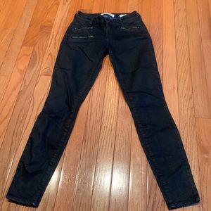 Bullhead skinniest denim jeans